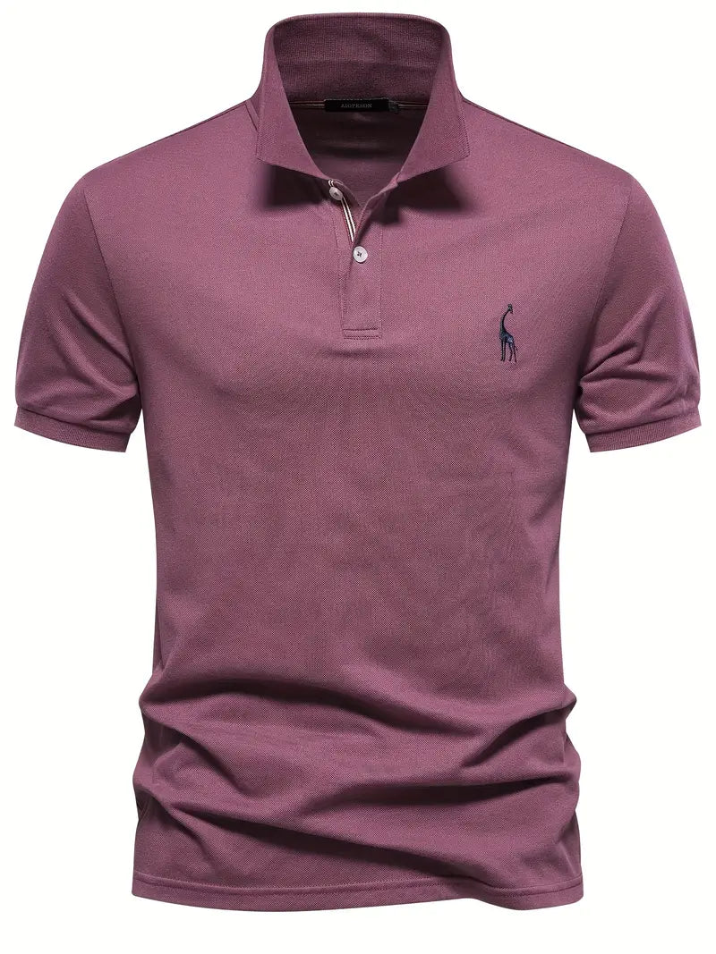 Camisa Masculina Moda Casual