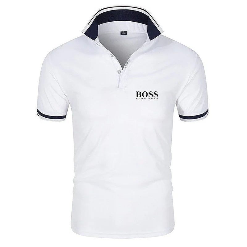 Camisa Polo Boss - [Promoção de Verão]