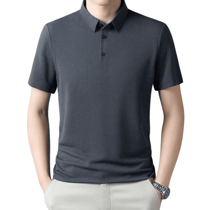 Camisa Polo Tecido Tecnologico Respirável - [Promoção HOJE] Frete grátis