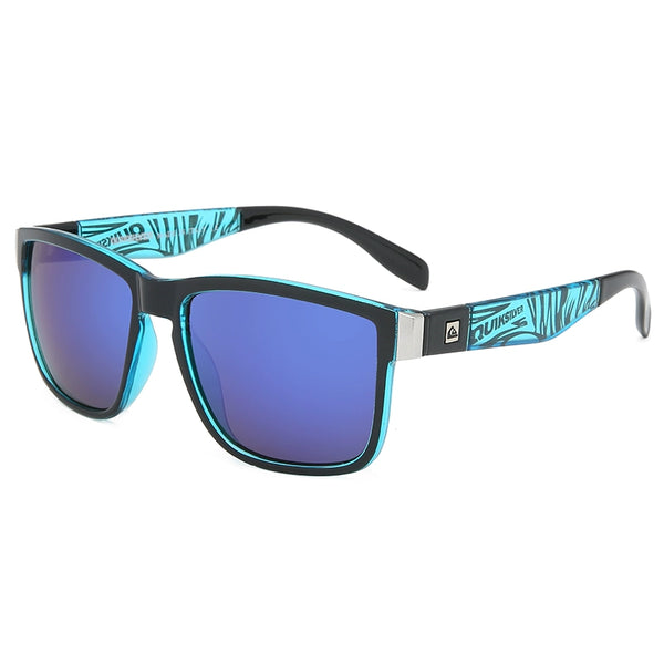 Óculos De Sol QUIKSILVER Proteção UV400 - Hoje Promoção [50% OFF Na 2° Unidade]