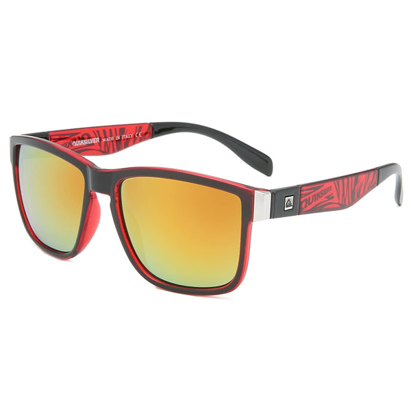 Óculos De Sol QUIKSILVER Proteção UV400 - Hoje Promoção [50% OFF Na 2° Unidade]