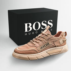 Tênis Boss Casual - Edição Max Confort