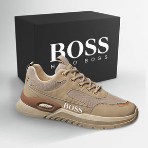 Tênis Boss Sport Casual - Edição Max Confort